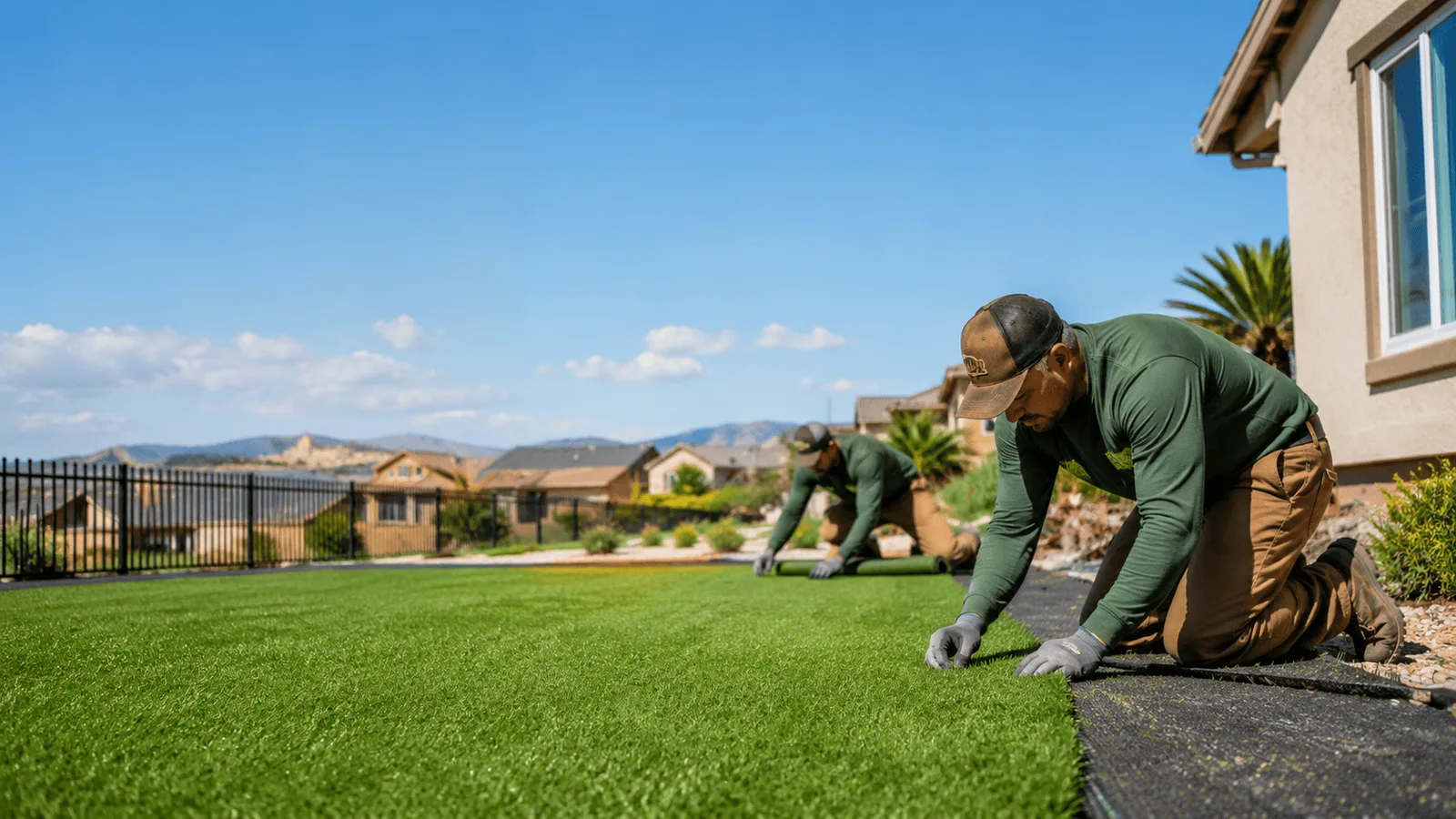 Pet Turf Installation in Summerfield, KS near me